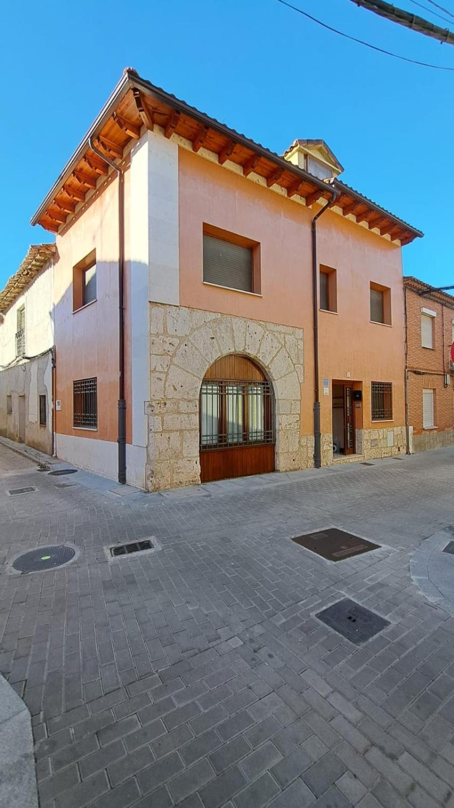 La Madre Abadesa Villa Tordesillas Dış mekan fotoğraf