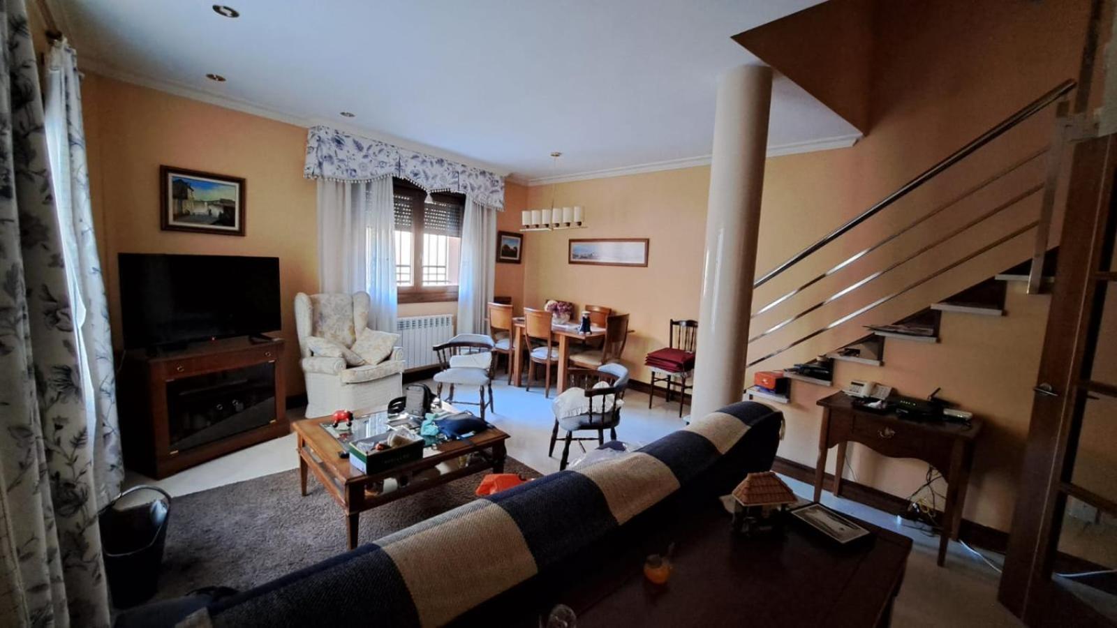 La Madre Abadesa Villa Tordesillas Dış mekan fotoğraf